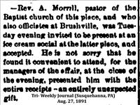 Morrill, Rev. A (1st Art.)